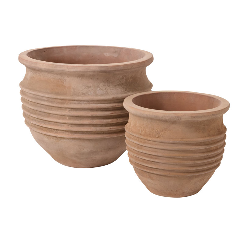 Vesta Pot 23,25 po x 18,5 po, H 14 po x l 16 po x P 16 po