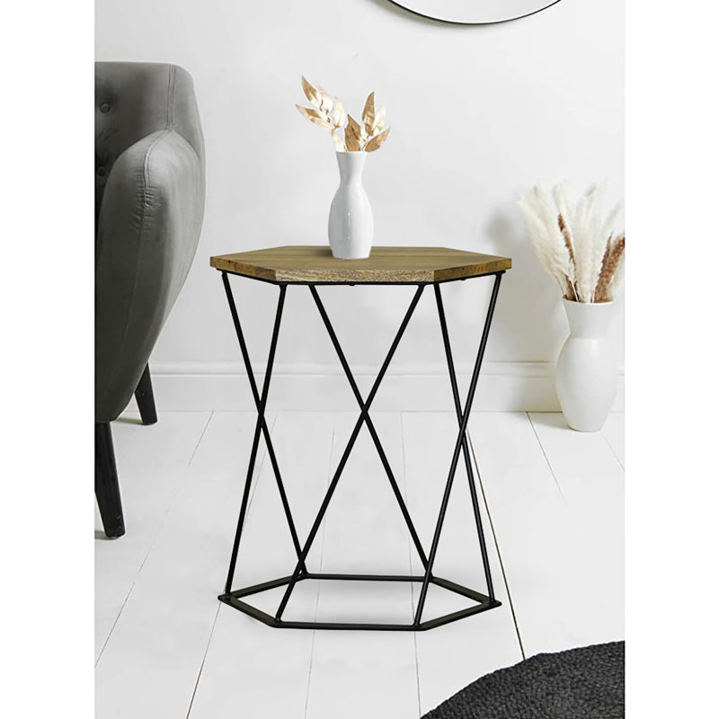 Jardin End Table