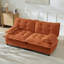 Canapé modulaire en tissu chenille respirant, facile à assembler pour le confort du salon-1396017948