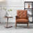 Judeth Tufted Modern Upholstered Armchair With Solid Wood Frame-1686817949-1712713396