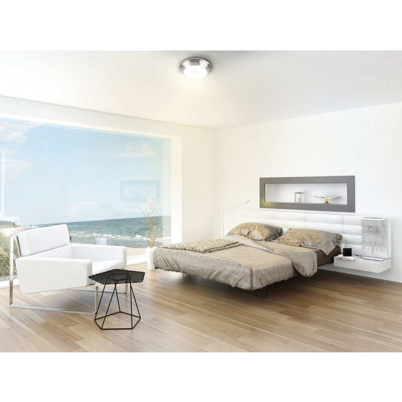 Griffin LED Flush Mount