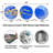 Abstract Wall Decor