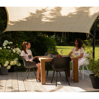 Barnys 3.6m x 3.6m Rectangular Shade Sail
