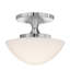 Hinkley Knox Semi-Flush Mount Schoolhouse Ceiling Light-810434370