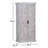 Wycomb Solid Wood Armoire-89478753