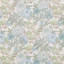 Ashmore Summer Peony 100% Linen Fabric-385049656