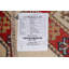One-of-a-Kind 3'2" New Age Round Wool Area Rug in