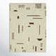 Morin Abstract Shag Area Rug