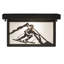 1 - Light Flush Mount