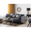 Pittsfield Velvet Sofa-40290145