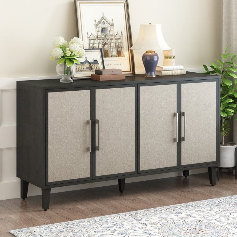 Rind 59.8'' Sideboard, Beige