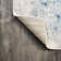 Dune Modern Abstract Cream/Blue Rug
