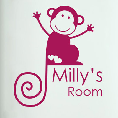 Animals Wall Decal