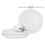 Essential Dinnerware Stoneware Dinner Plate-1671988562