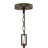 Bodie 8 - Light Unique Globe Chandelier