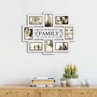 Collage Picture Frames You'll Love | Wayfair