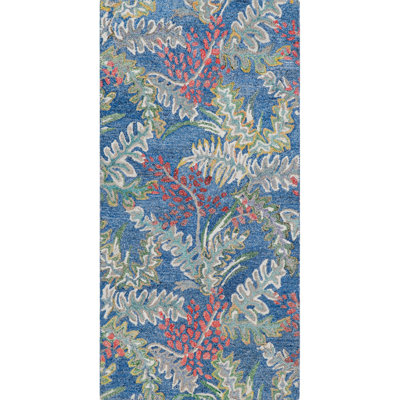 Honeysuckle Hand Tufted Indoor/Outdoor Rug