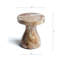Monia Side Table-499501067