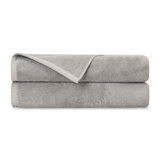 Riviera 2 Piece Turkish Cotton Bath Sheet Towel Set