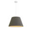 Luminaire suspendu tambour Boho Coolie
