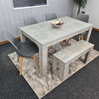 Rettke 6 - Person Dining Set
