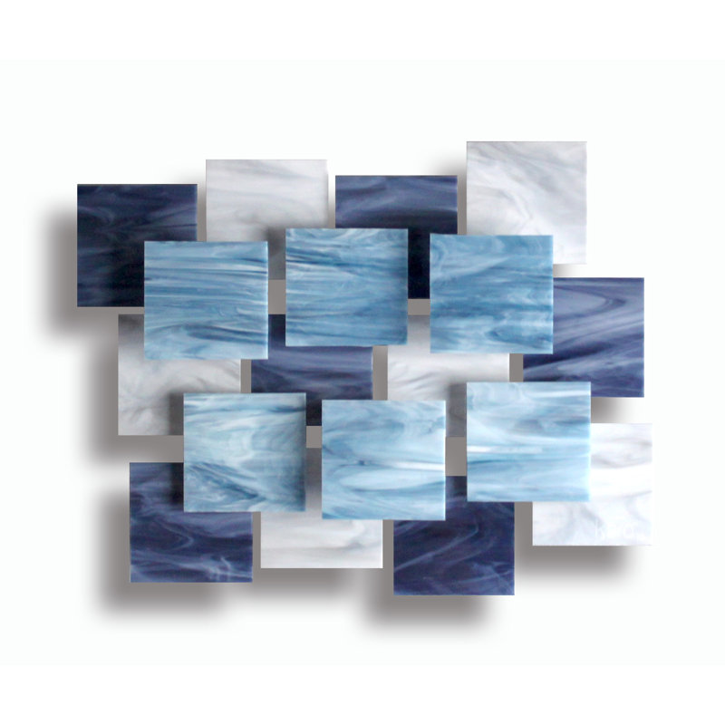 Arctic Handmade Wall Decor, 19" H x 23.5" W x 4" D