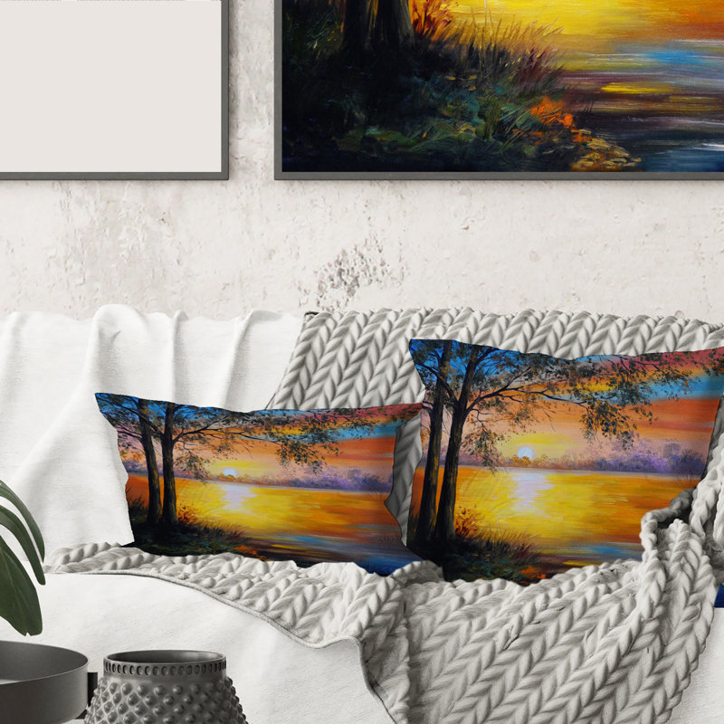 Throw Pillow