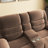 Toshiaki 71.5" W Microfiber Manual Standard Reclining Loveseat