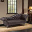 Chaise longue classique, confortable et décontractée-105170189