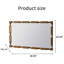 Miroir mural rectangulaire