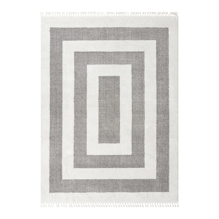 Geometric Indoor Rug