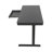 Modern 55.12 in W x 23.62 in D Electric Height Adjustable Standing Desk with Drawer & USB Ports-278554473