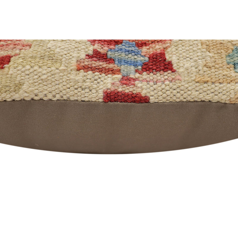 Evers Geometric Throw Pillow