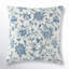 Rodanthe Cotton Decor Throw Pillow in Jacobean-1055753414