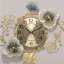 Harrelson Metal Wall Clock-854172941
