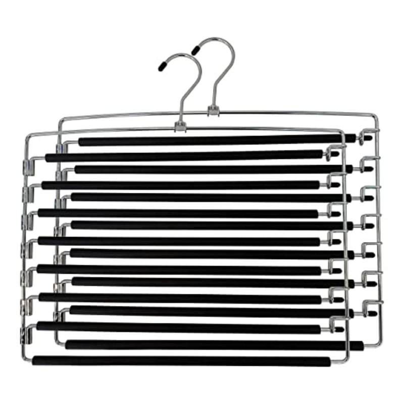 Cintre de rangement pour pantalons USTECH Hanger-8-Tier, 2