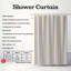Rideau de douche Amber Trellis - Premium-1086610558