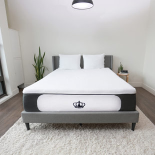 14.5'' Medium Gel Memory Foam Mattress