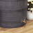 Good Ideas Rain Wizard Whiskey Style Rain Barrel with Overflow and Spigot-98666717-98666725