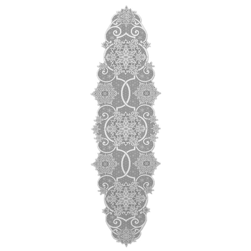 Chemin de table Ertha, L 65 po x l 19 po