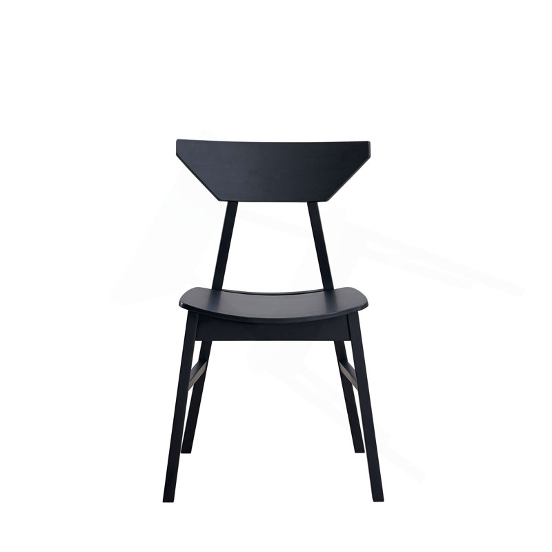 Ensemble de 4 chaises d'appoint Briar