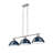 Laramy 3-Light Linear Pendant-442915001-442914951