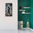 'Samurai' by Rey Klimt Canvas Wall Art-1896528083