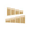Solid Wood Gate-2038487681