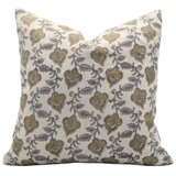 Linen Pillow Cover