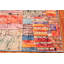 Scandinavian One-of-a-Kind Rectangle 5'3" X 7'6" Area Rug