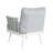 Steel 4-Pieces Coversation Set-407877521-407877520