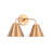 Gwenevere Modern 2-Light Vanity Light-392242093