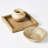Handcrafted Stone Table Vase 1