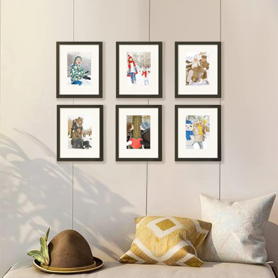 Teodor Picture Frame - Set of 5